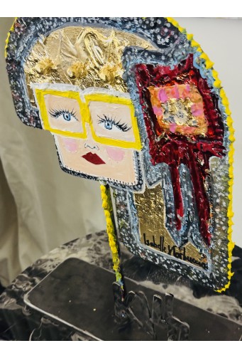 Sculpture, numéro huit