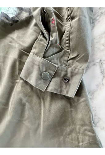 Veste Militaire Peinte n°2