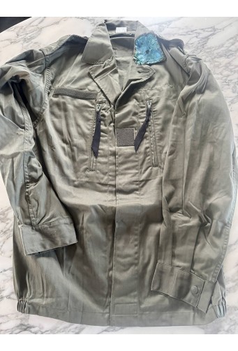 Veste Militaire Peinte n°3