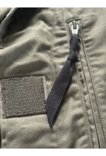 Veste Militaire Peinte n°3