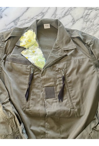 Veste Militaire Peinte n°4
