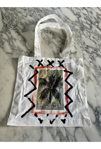 Sac Tissus Palmier n°4