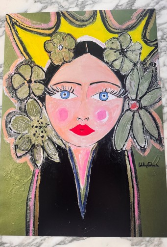 La Reine des fleurs n°1 à 20