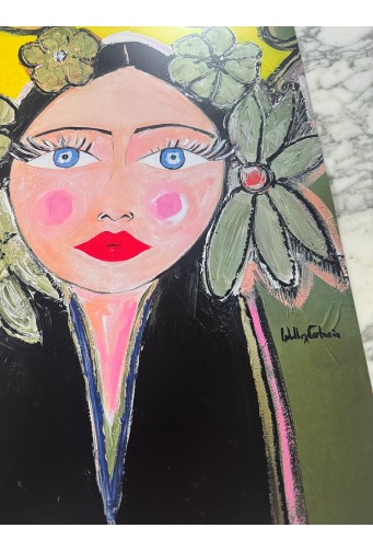 La Reine des fleurs n°1 à 20