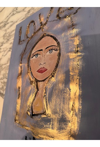 Peinture numérotée n°03