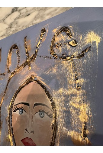 Peinture numérotée n°03