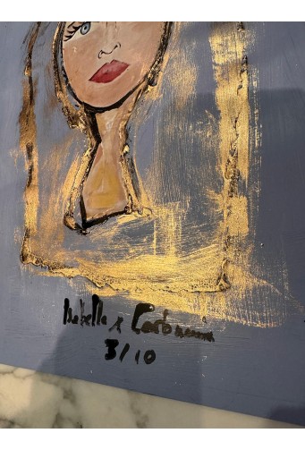 Peinture numérotée n°03