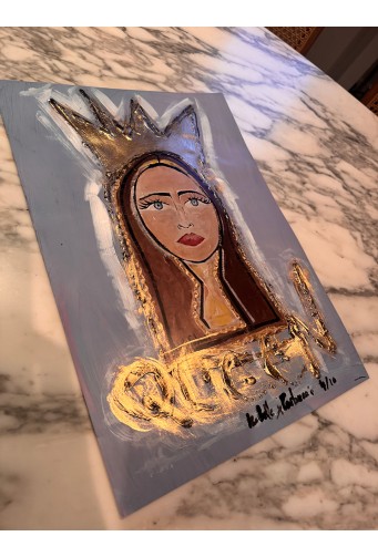 Peinture numérotée n°04