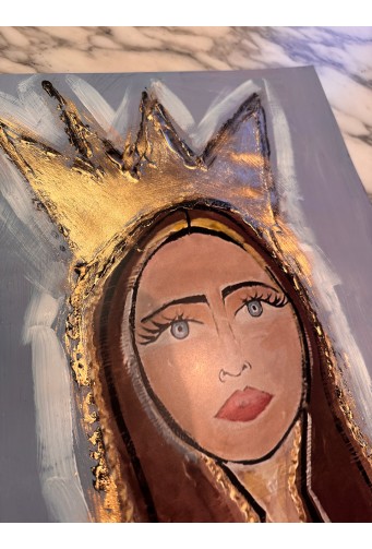 Peinture numérotée n°04