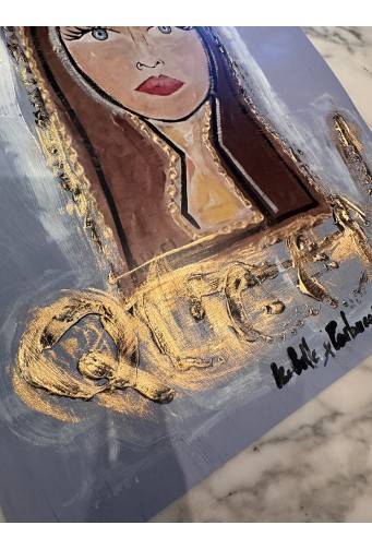 Peinture numérotée n°04