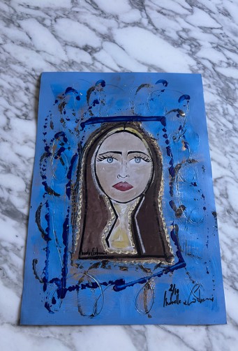 Peinture numérotée n°02