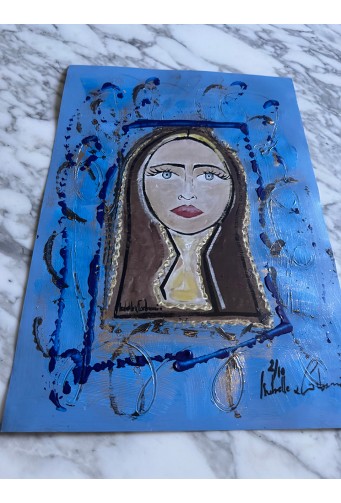 Peinture numérotée n°02