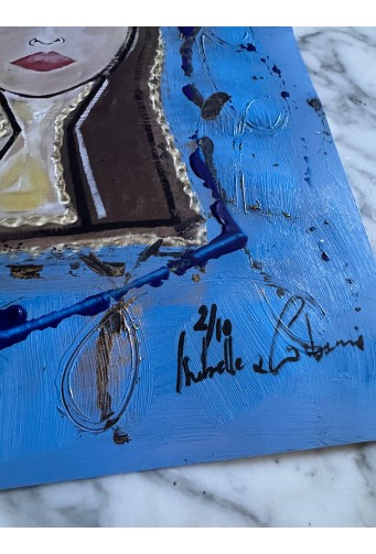 Peinture numérotée n°02