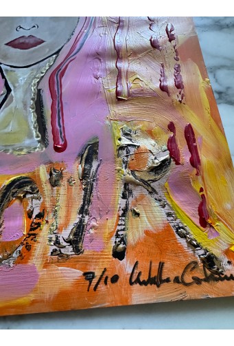 Peinture numérotée n°07