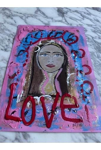 Peinture numérotée n°10