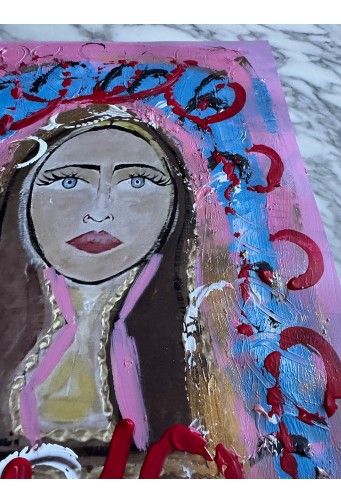 Peinture numérotée n°10