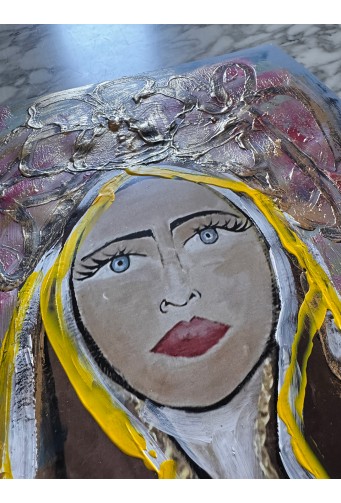 Peinture numérotée n°05