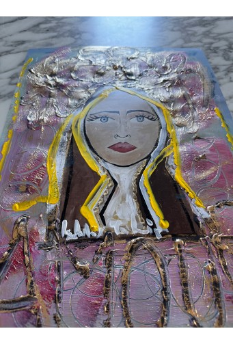 Peinture numérotée n°05