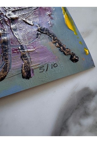 Peinture numérotée n°05