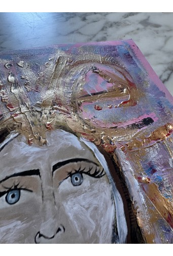 Peinture numérotée n°06