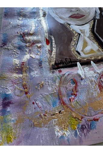 Peinture numérotée n°06