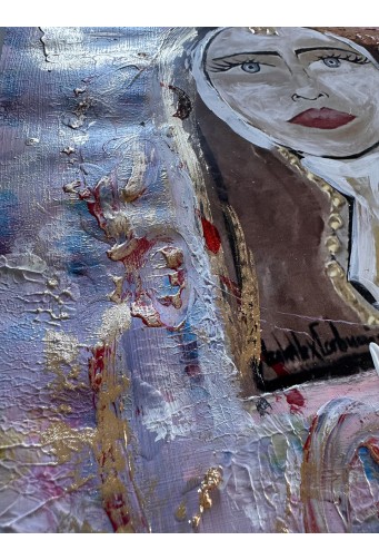 Peinture numérotée n°06