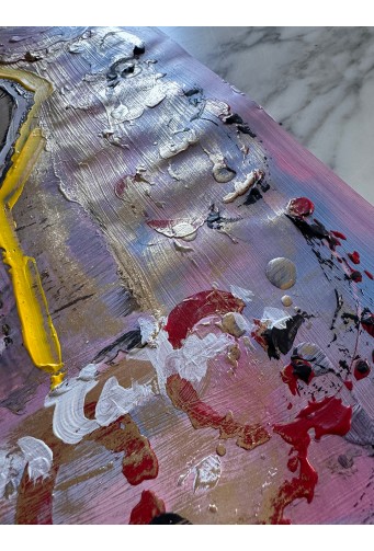 Peinture numérotée n°08