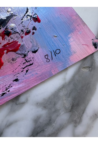 Peinture numérotée n°08