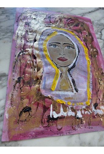 Peinture numérotée n°09