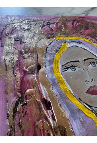 Peinture numérotée n°09