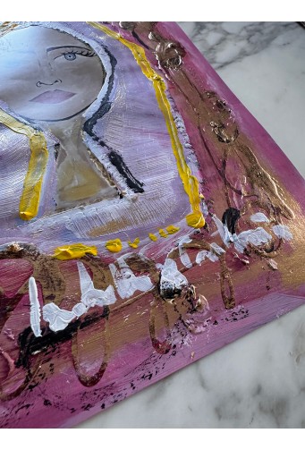 Peinture numérotée n°09