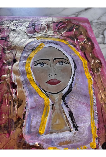 Peinture numérotée n°09