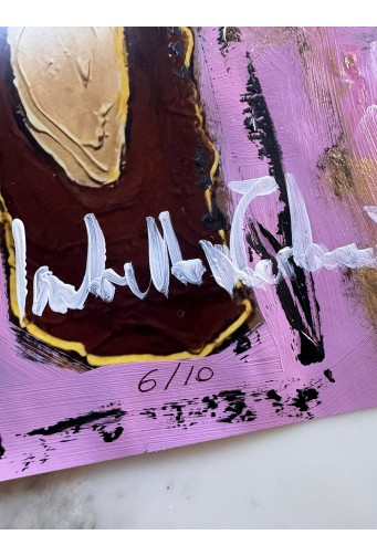 Peinture La volonté n°06