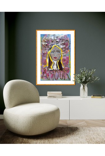 Peinture numérotée n°05