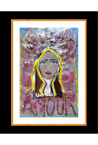 Peinture numérotée n°05