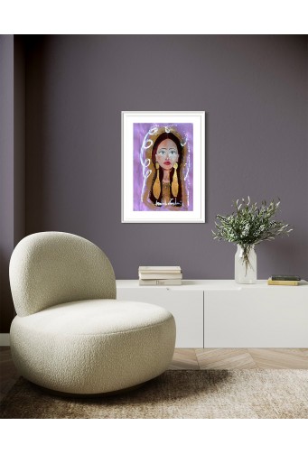 Peinture La volonté n°09