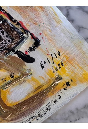 Peinture La féminité n°01