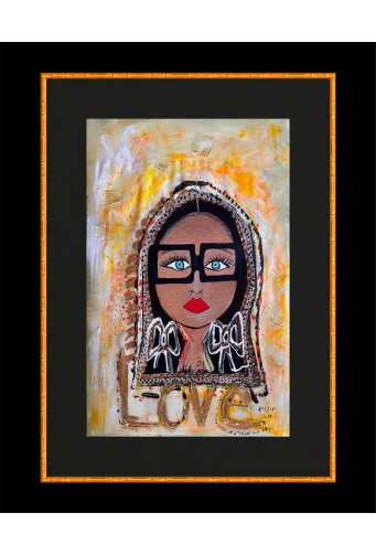 Peinture La féminité n°01