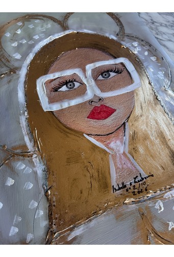 Peinture La féminité n°02