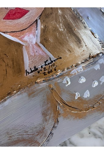 Peinture La féminité n°02