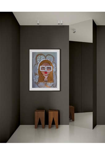 Peinture La féminité n°02