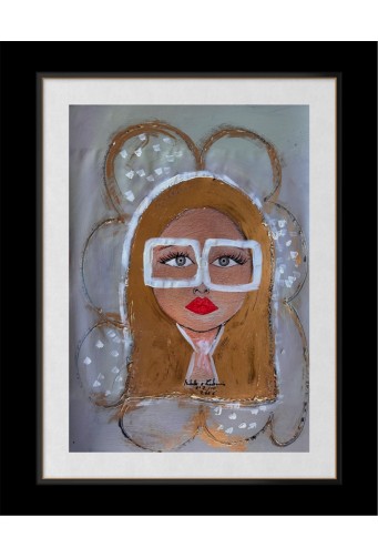 Peinture La féminité n°02