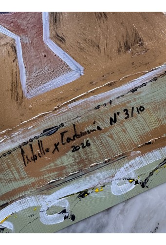 Peinture La féminité n°03