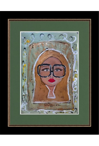 Peinture La féminité n°03