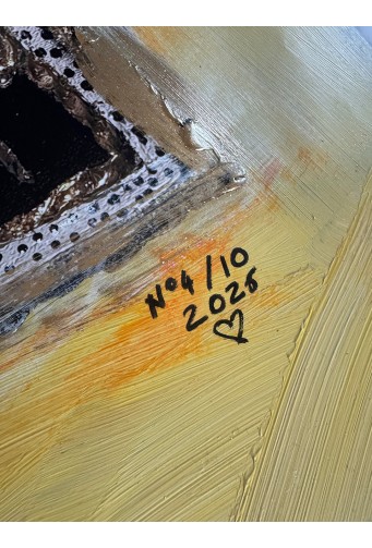 Peinture La féminité n°04