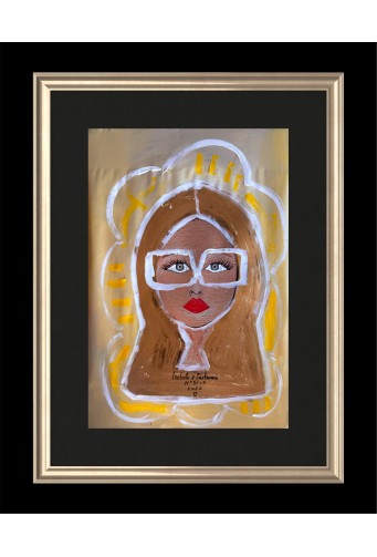 Peinture La féminité n°05