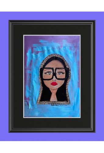 Peinture La féminité n°06