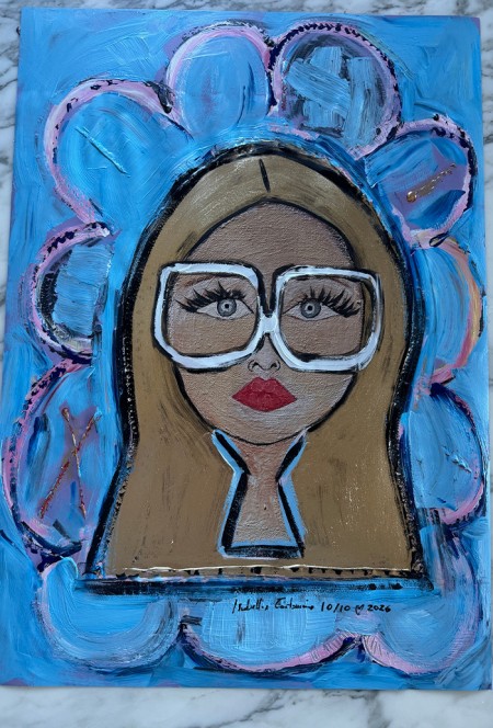 Peinture La féminité n°10