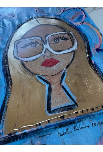 Peinture La féminité n°10