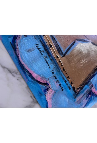 Peinture La féminité n°10